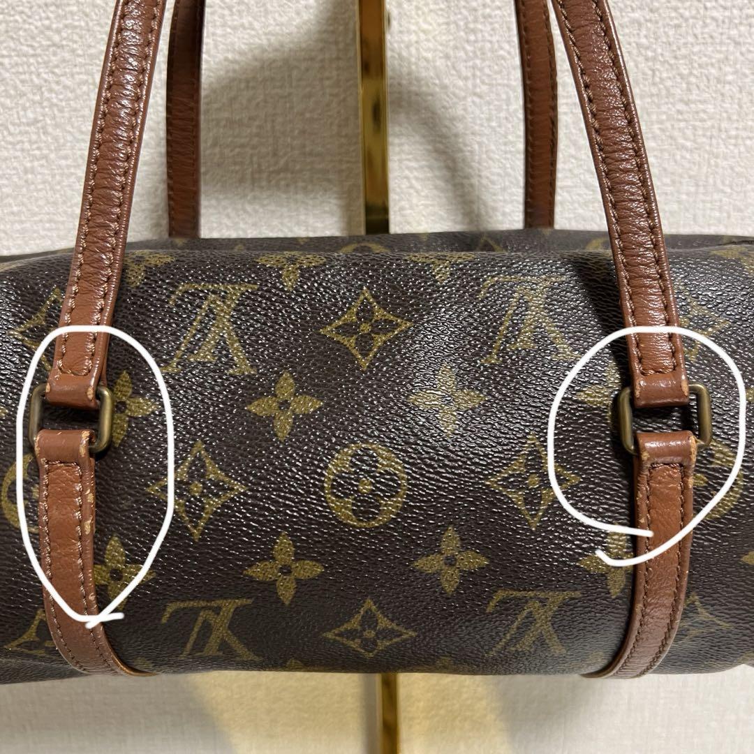 LOUIS VUITTON ルイヴィトン パピヨン26 ハンドバッグ