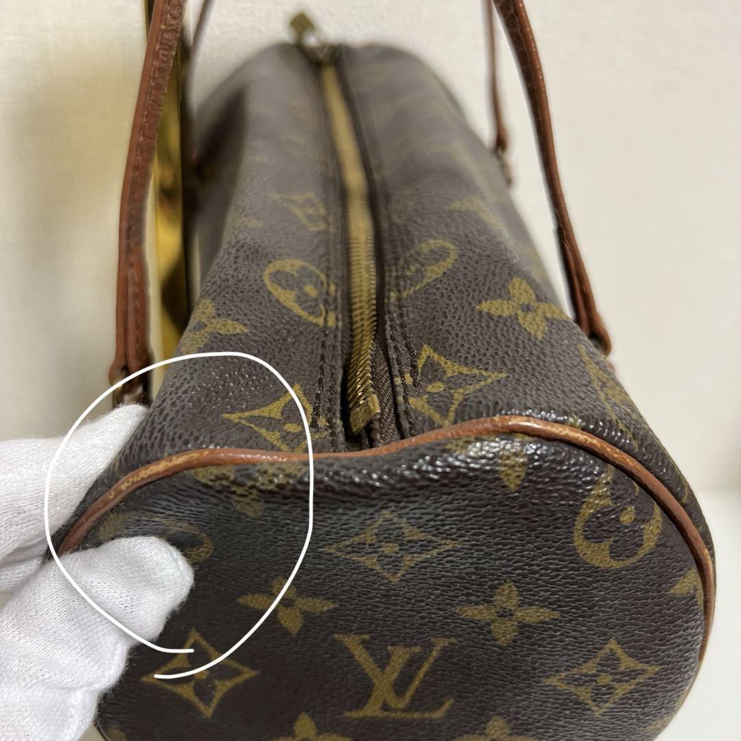 LOUIS VUITTON ルイヴィトン パピヨン26 ハンドバッグ