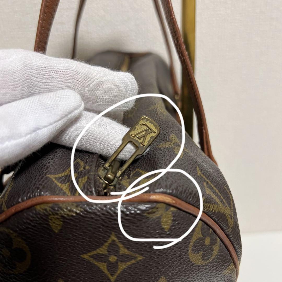 LOUIS VUITTON ルイヴィトン パピヨン26 ハンドバッグ