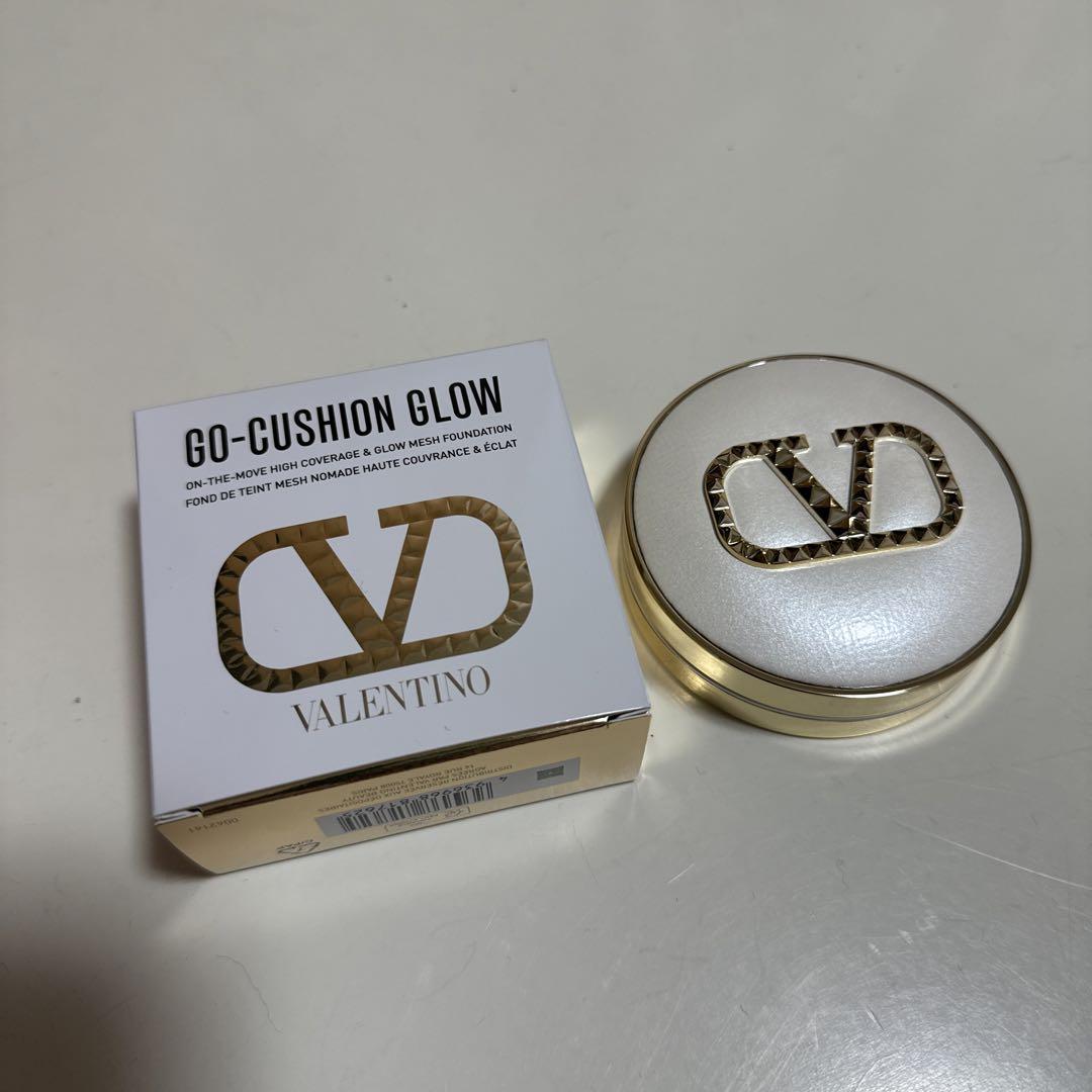 valentino クッションファンデ