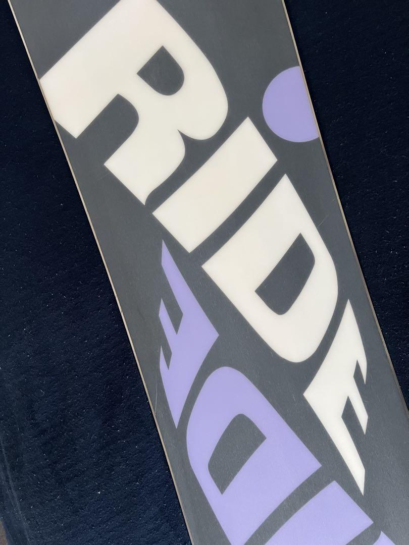 RIDE】 ZERO 151cm