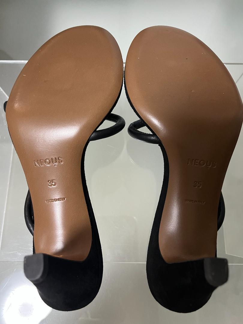 NEOUS ミュール　35 新品•未使用