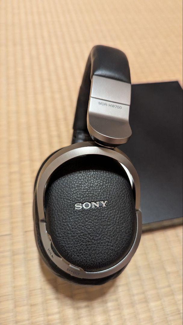 動作確認済】SONY 9.1chヘッドホンMDR-HW700DS - メルカリ