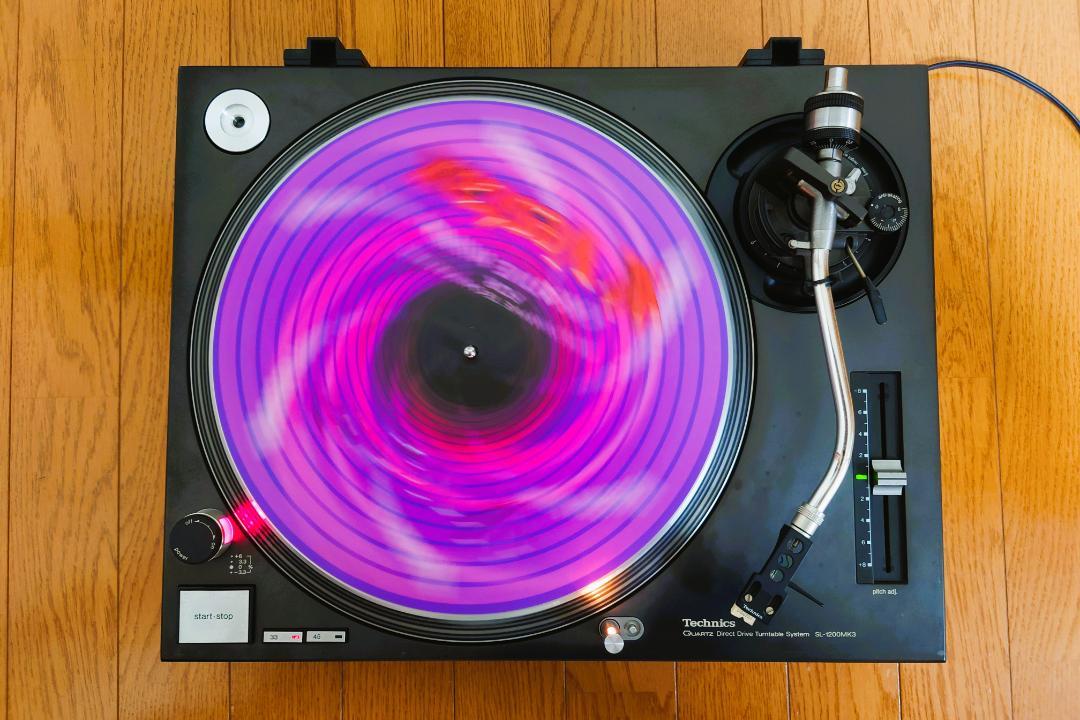 MomoChan様専用 Technics ターンテーブル SL-1200 MK3 MomoChan様専用 Technics ターンテーブル SL-1200 MK3