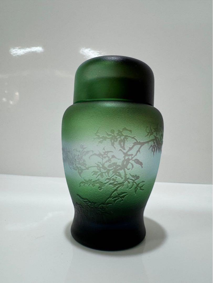 北一硝子 茶筒