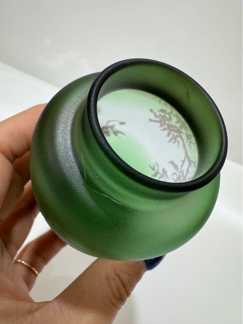 茶入れ サンドブラスト