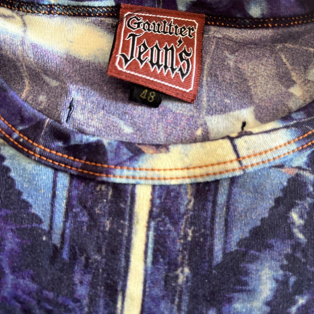 jean paul gaultier カットソー 1997-1998年