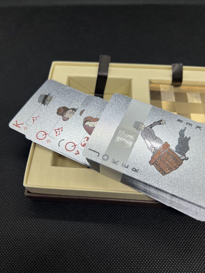 LOUIS VUITTON ルイヴィトン トランプ 非売品　ノベルティ LOUIS VUITTON ルイヴィトン トランプ 非売品 ノベルティ