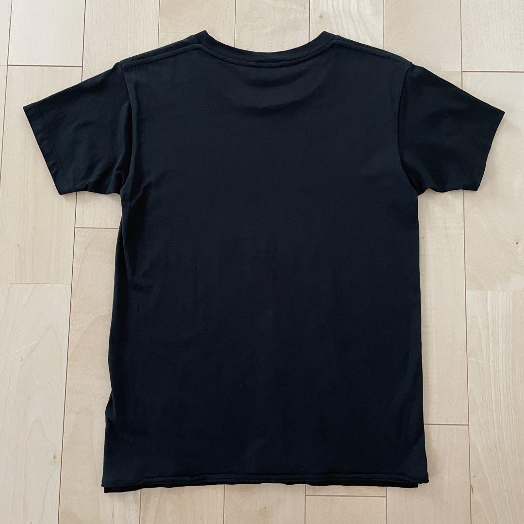 SAINT LAURENT サンローラン 無地 Tシャツ XS