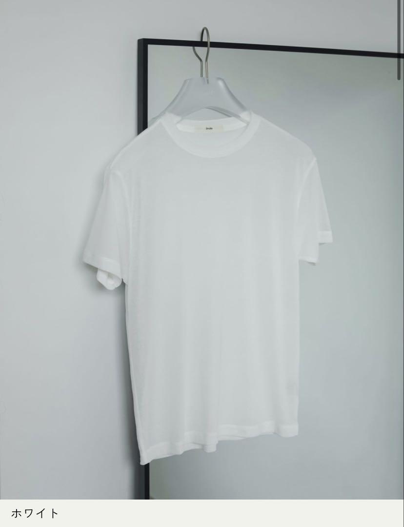 matike　anuke シアースラブTシャツ