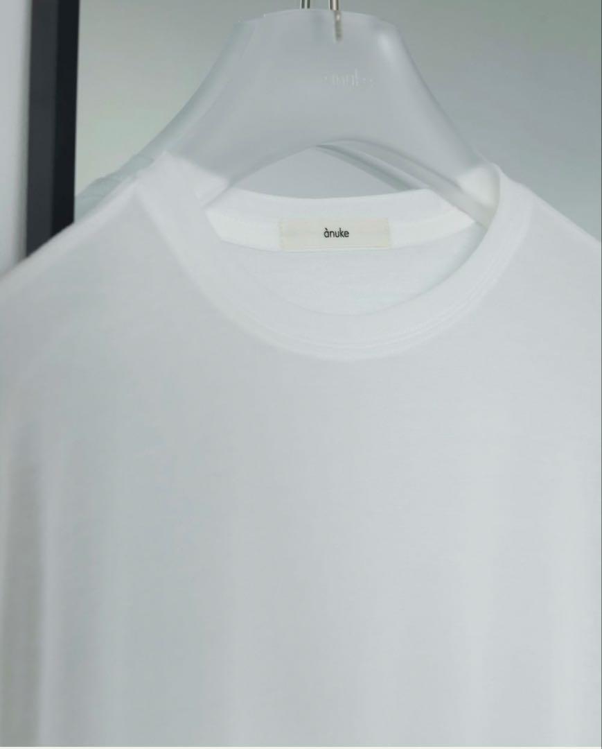 matike　anuke シアースラブTシャツ