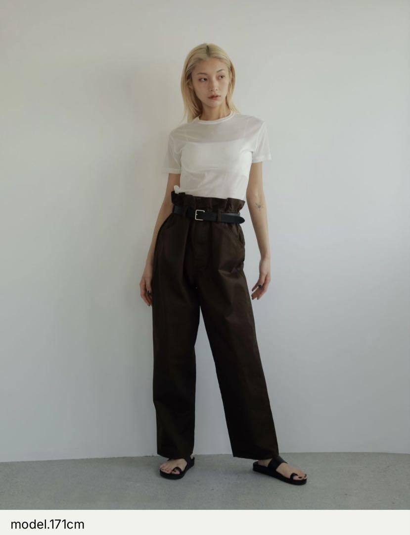matike　anuke シアースラブTシャツ
