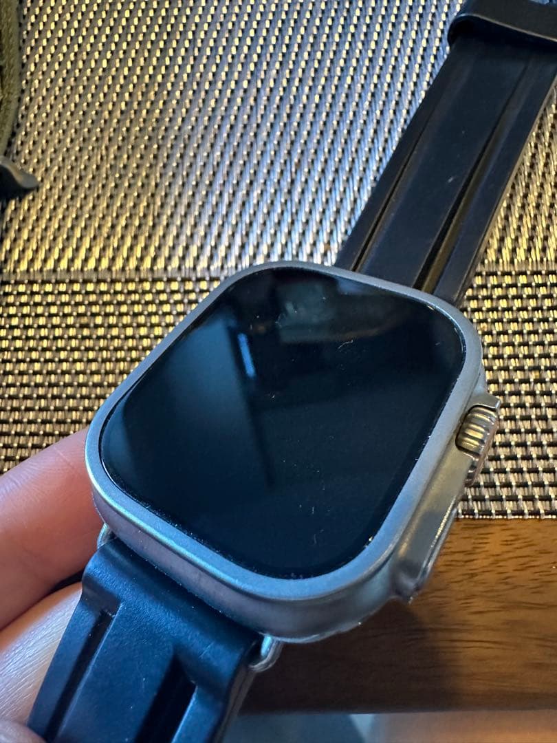 Apple Watch Ultra 第一世代