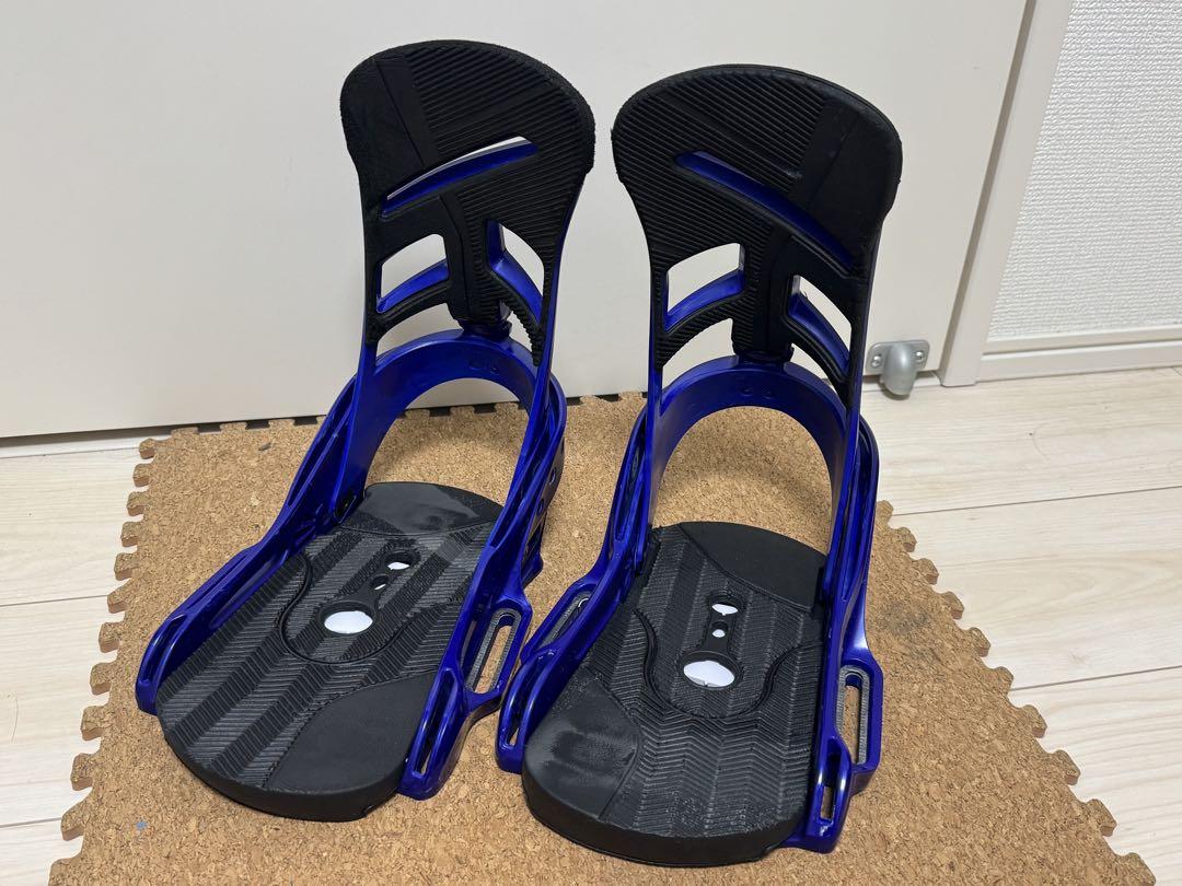 スノーボード BURTON FREESTYLE ReFlex & MISSION EST M