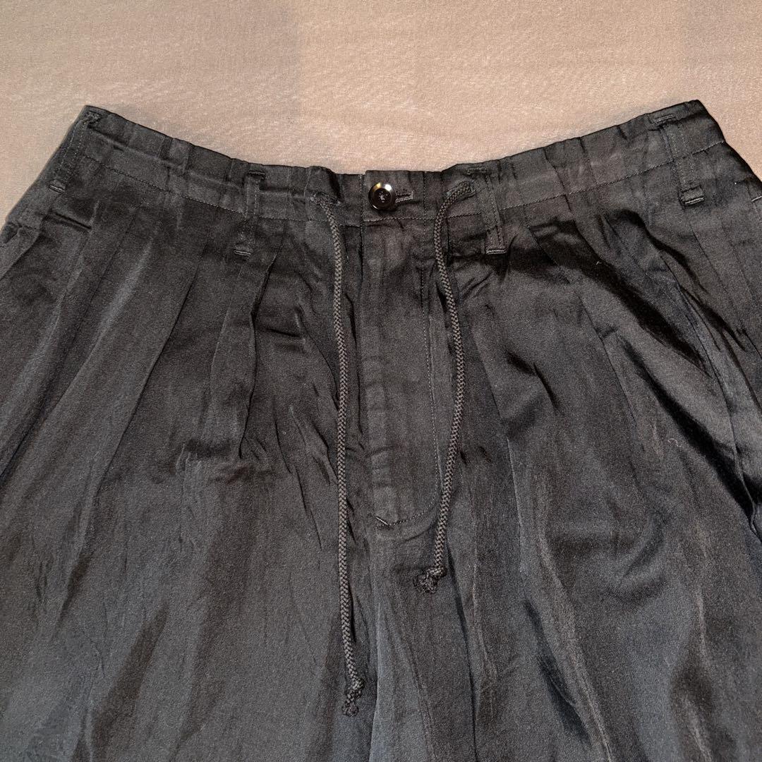Yohji Yamamoto POUR HOMME バルーンパンツ