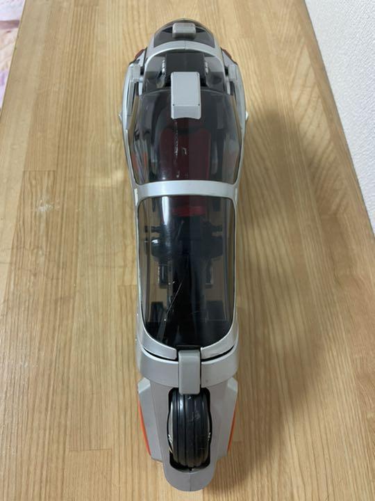 仮面ライダー龍騎　フィギュアセット　バイク
