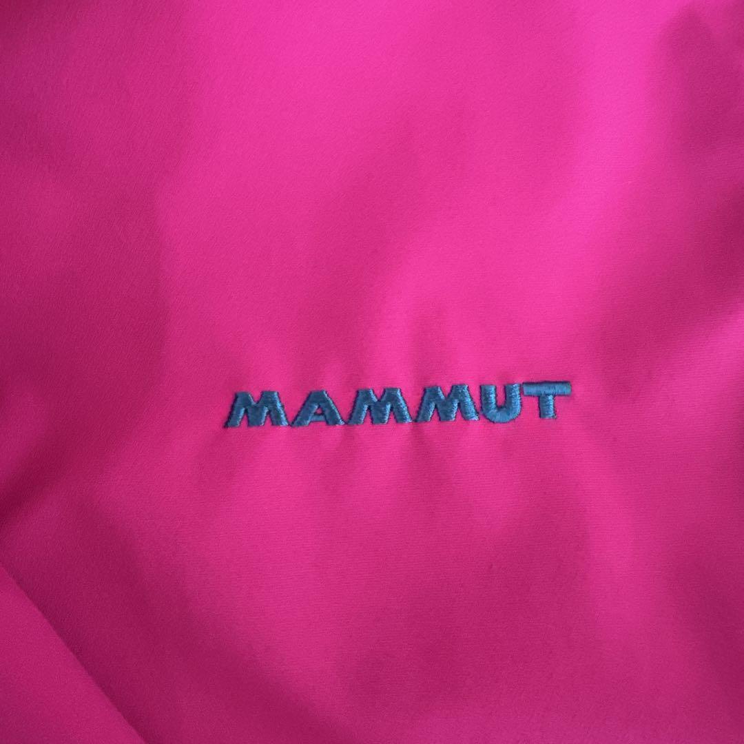 【マムート】SOFtech GRANITE Jacket Women