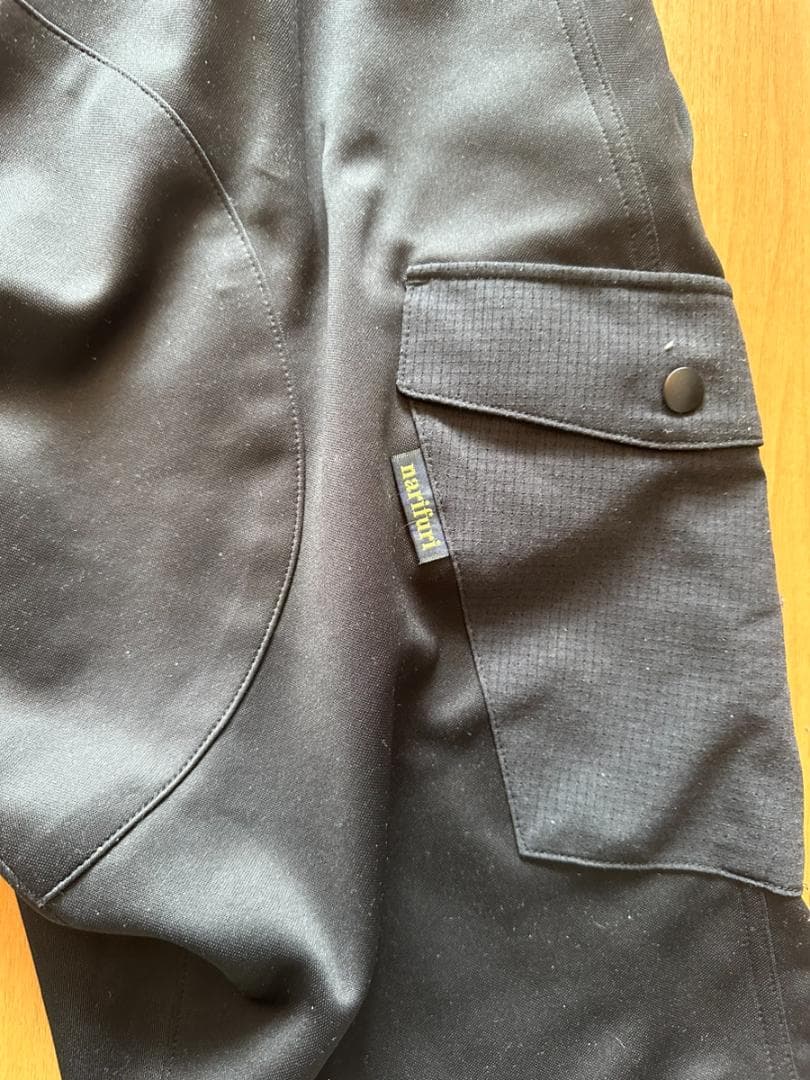 スタイリッシュシンプル narifuri ナリフリ 総裏メッシュサイクル