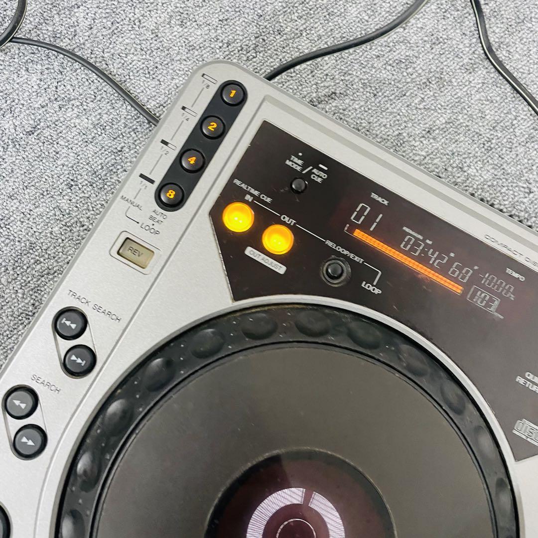Pioneer CDJ-800 DJ用CDプレーヤー
