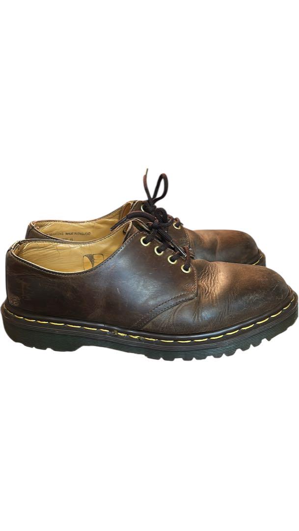 Dr.Martensホールシューズ