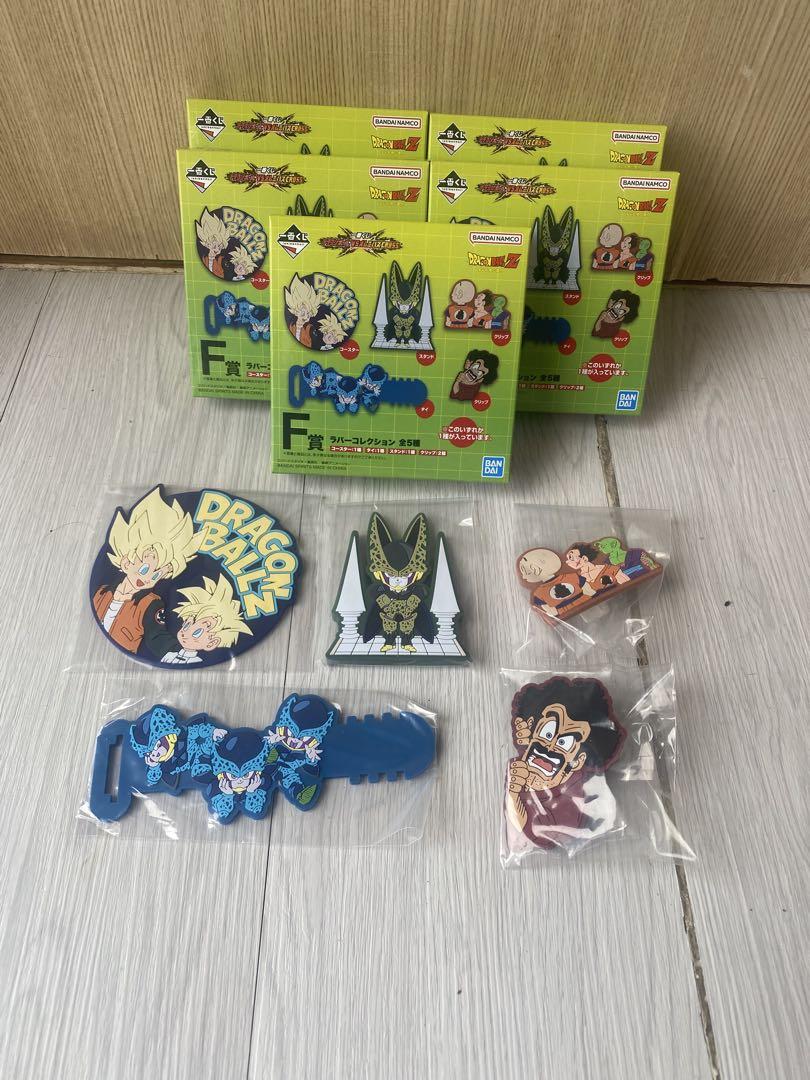 一番くじドラゴンボール フィギュアフルセット