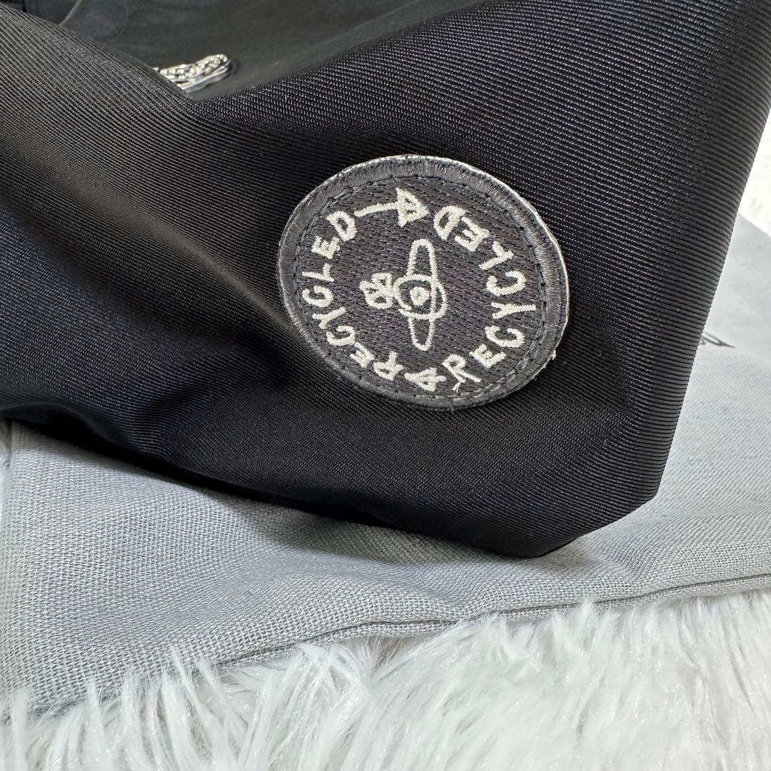 Vivienne Westwood ショルダーバッグ　ナイロン　ブラック