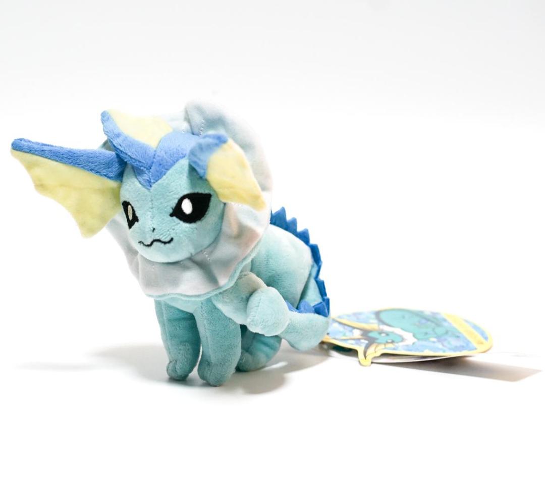 ぬいぐるみ シャワーズ イーブイ 小 ポケモン ポケットモンスター クッション メルカリ