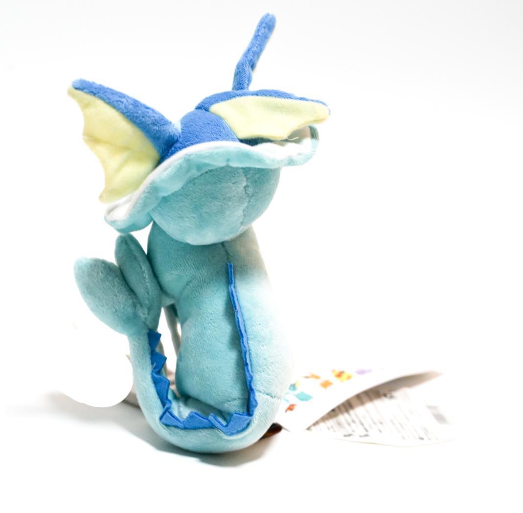ぬいぐるみ シャワーズ イーブイ 小 ポケモン ポケットモンスター クッション メルカリ