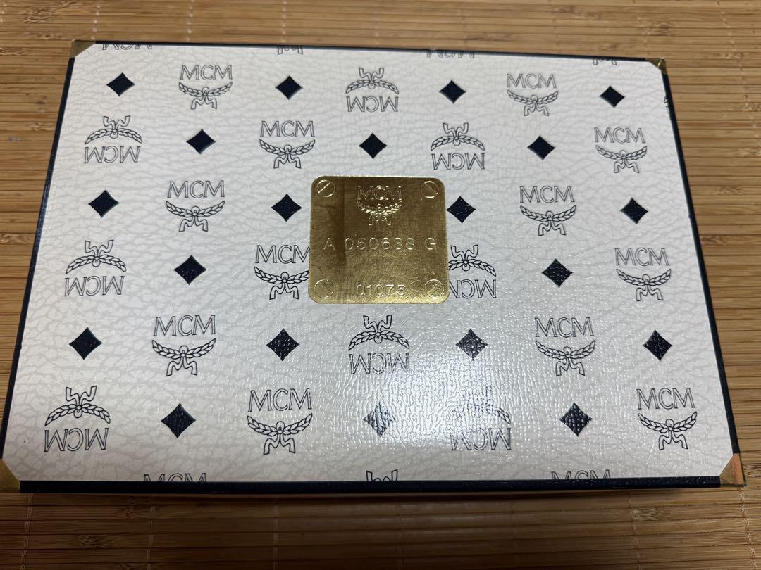 MCM タオルセット