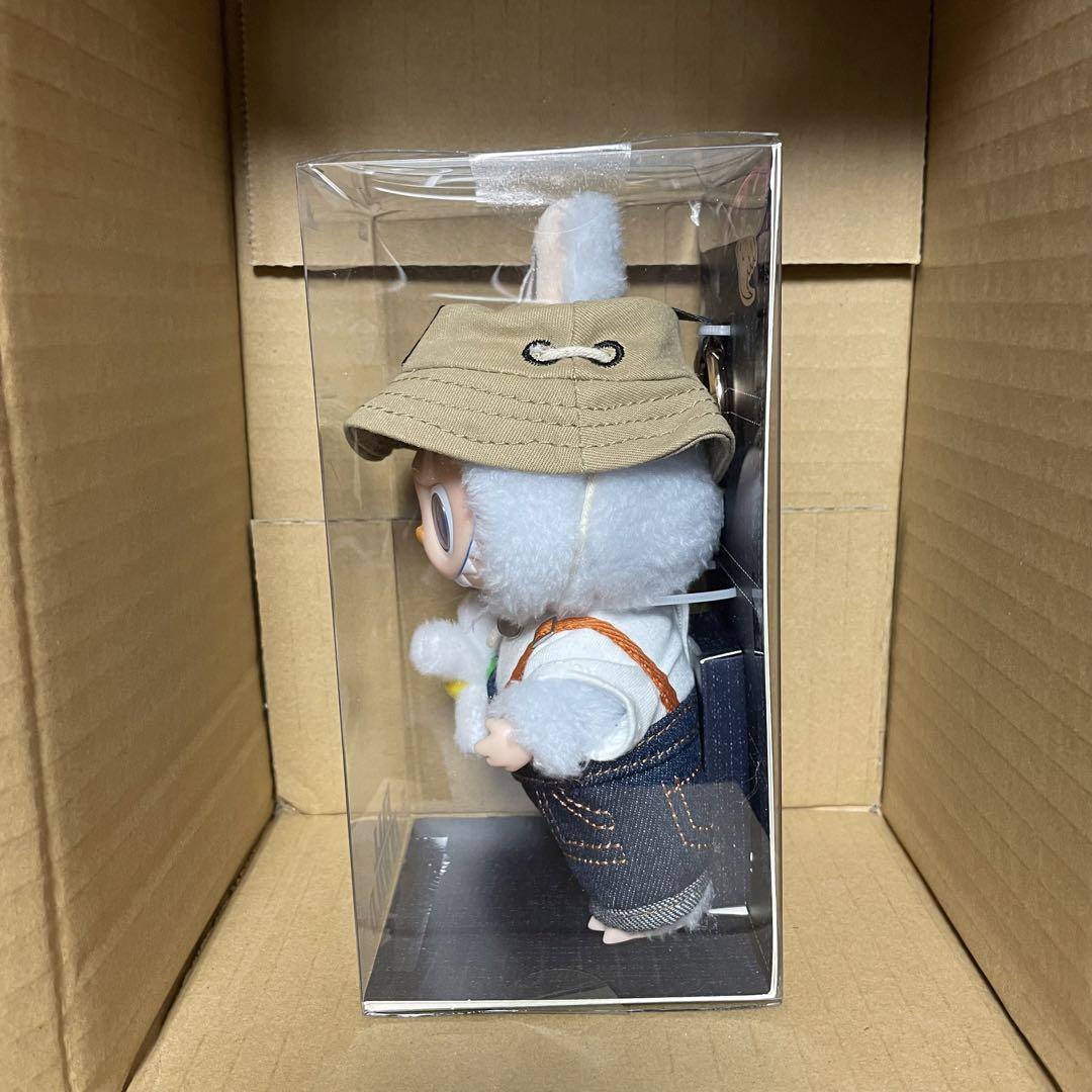 LABUBU FALL IN WILD ぬいぐるみペンダン Pop Mart Labubu The Monsters Fall In Wild Vinyl Plush