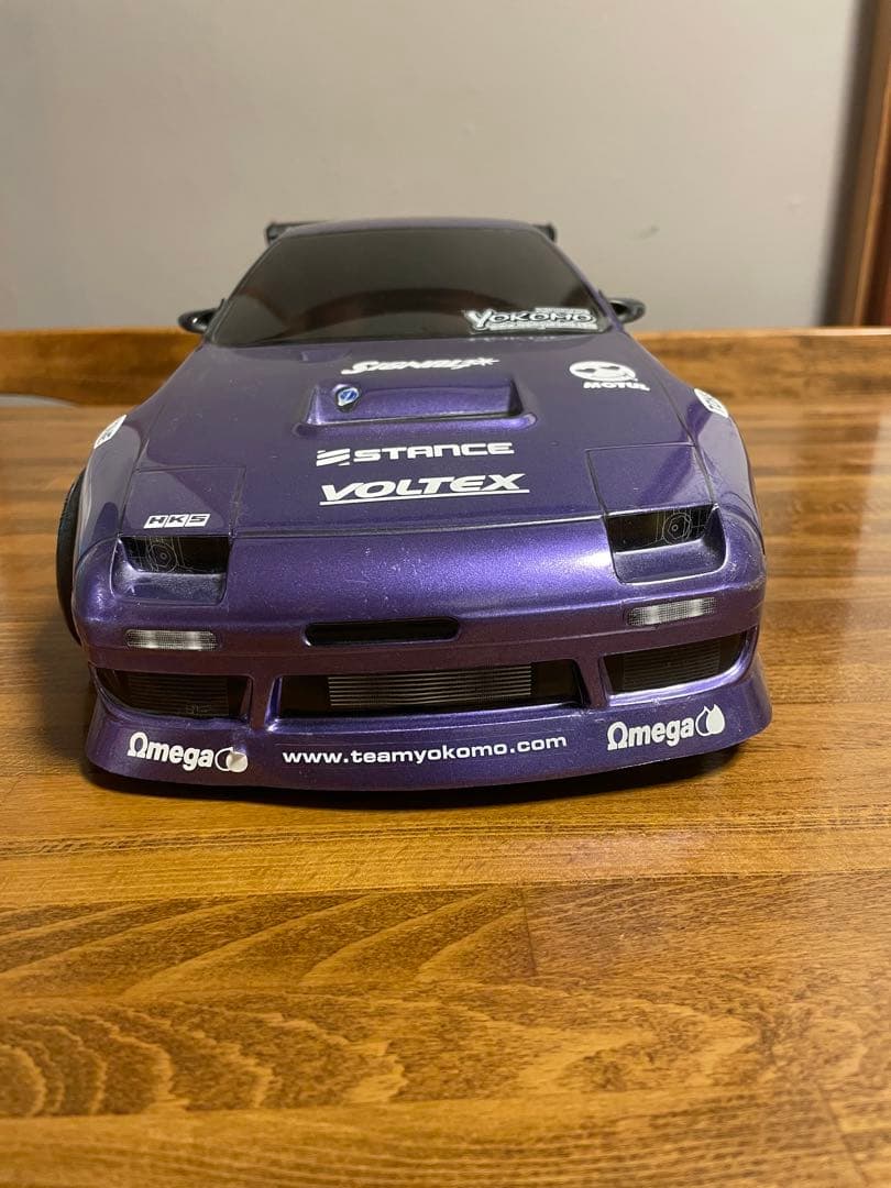 ライトブラウン/ブラック ラジドリ ボディ チームサムライプロジェクト