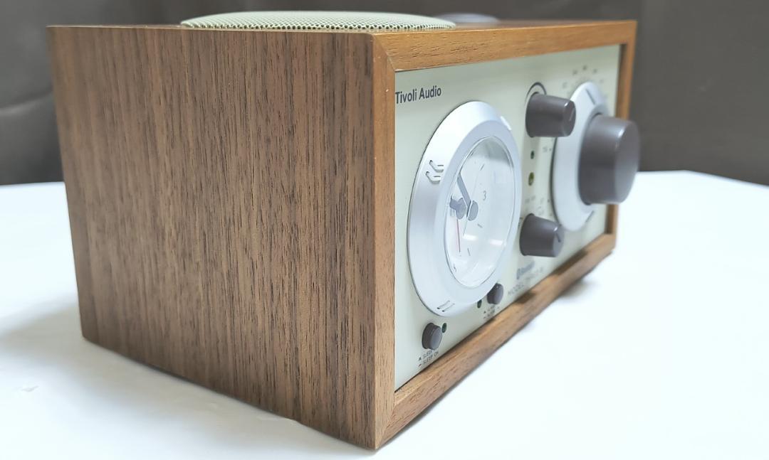 Tivoli Audio Model Three BT　チボリオーディオ