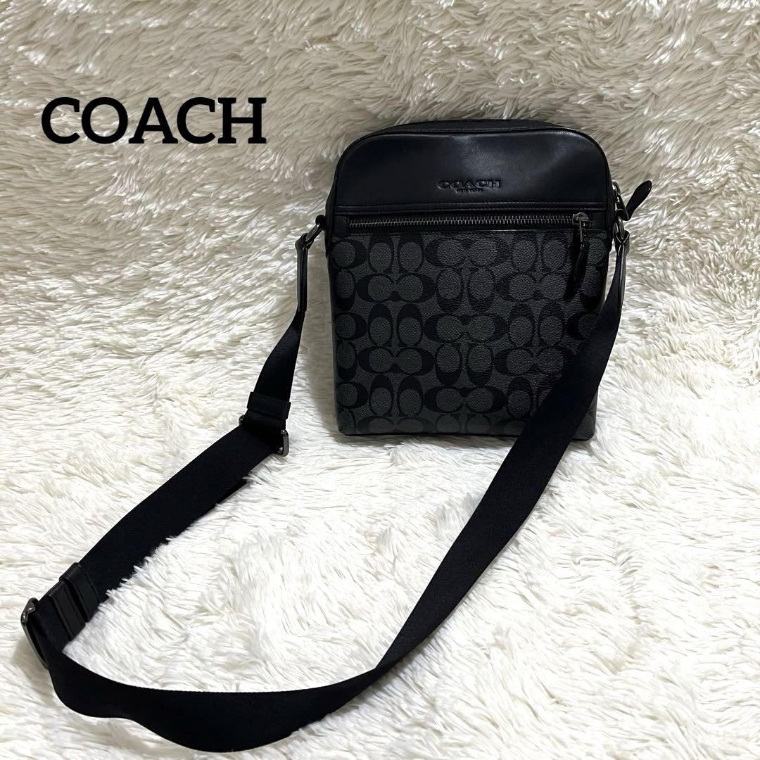 COACH コーチ アウトレット ボディバッグ シグネチャー
