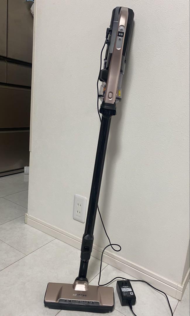 HITACHI ラクかるパワーブーストサイクロン PV-BHL3000J - メルカリ