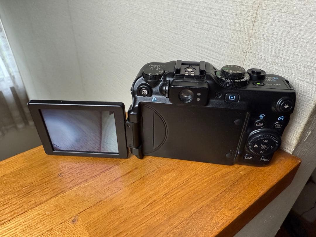 Canon PowerShot G11【簡易動作確認済み】デジタルカメラ