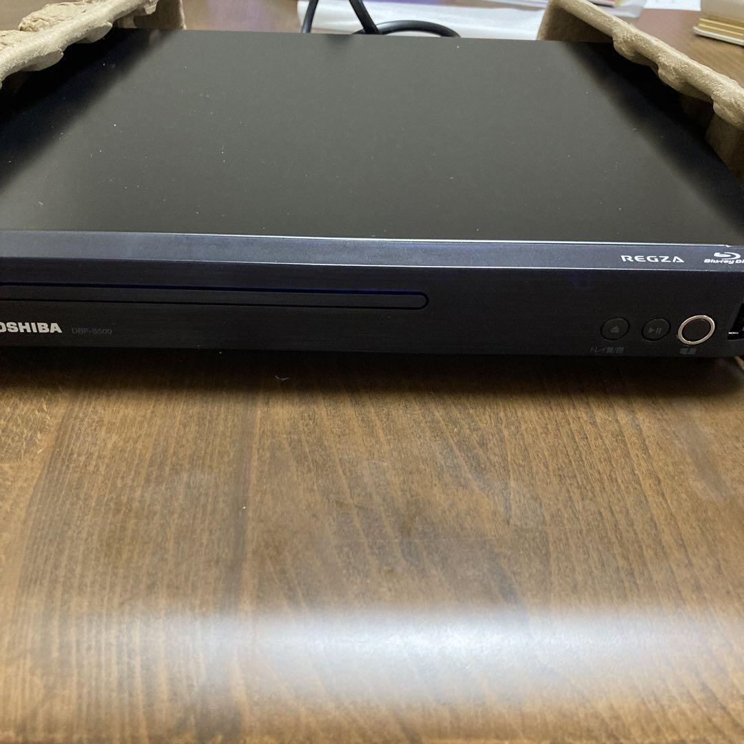 東芝ブルーレイディスクプレーヤー DBP-S500