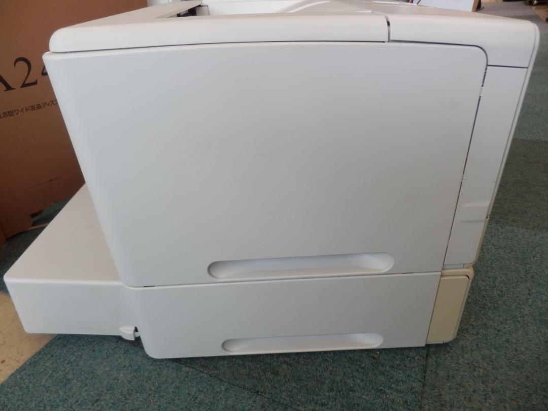 お値下げ！Canon キャノン LBP8630 A3モノクロレーザープリンター