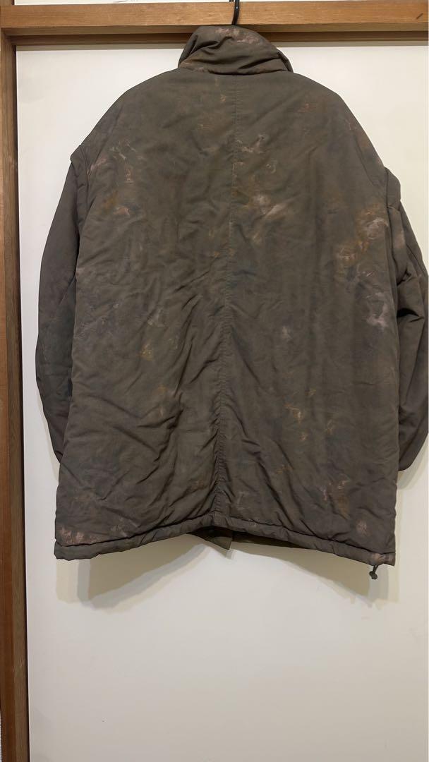 ジャケット・アウター SLY REVERSIBLE PUFFER COAT