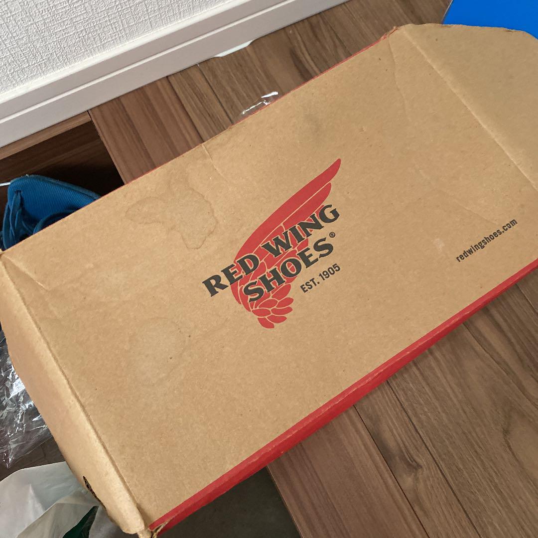 レッドウィング 靴