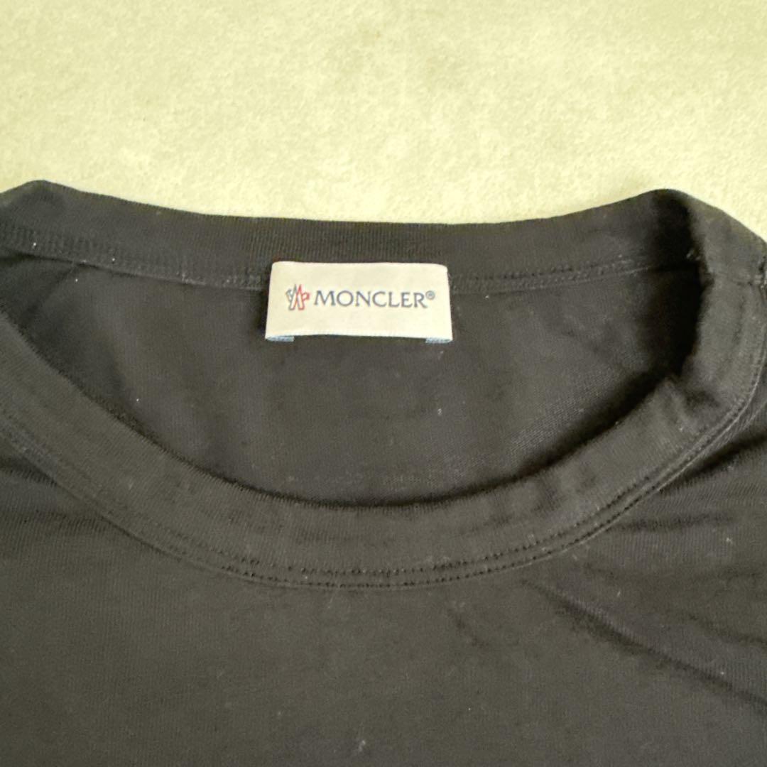 MONCLER ロングTシャツ