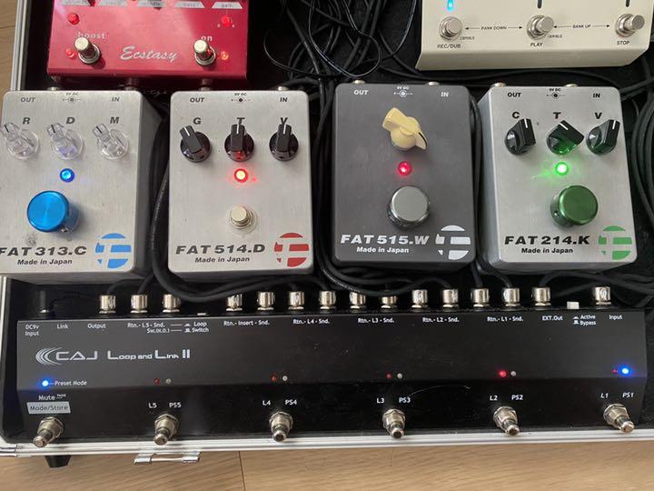 FAT TourSample TYPE04 松本孝弘 TAK MATSUMOTO