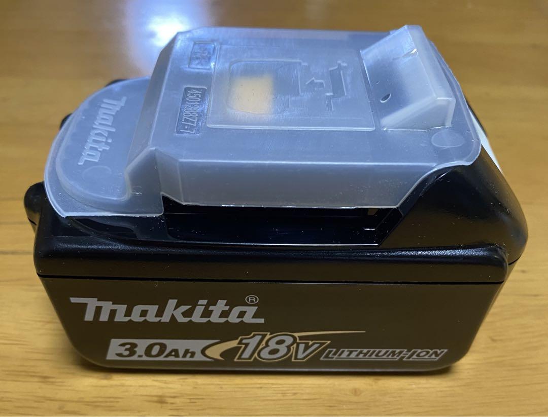 Makita 18V リチウムイオンバッテリー BL1830B 3.0Ah