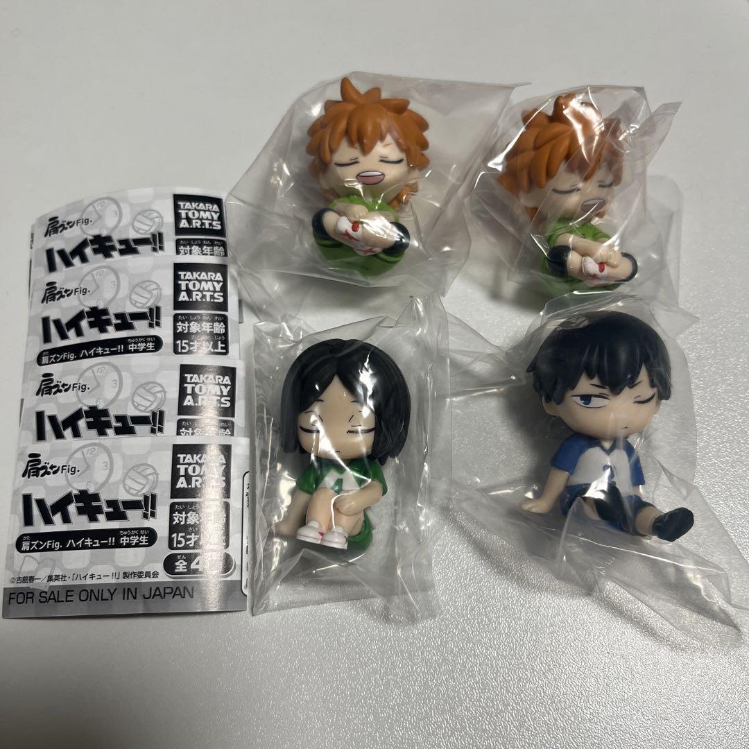 【未開封品】ハイキュー　のるマス　影山　中学生 ハイキュ―!! 影山飛雄 ユニフォームVer. | メガホビ MEGAHOBBY
