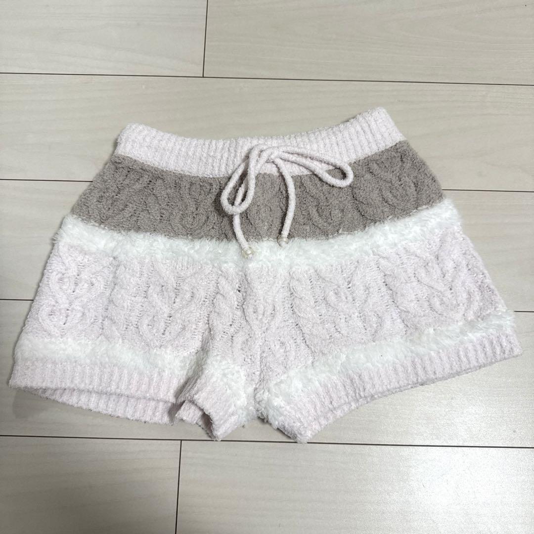 ジェラートピケ 【バレンタイン限定】アートアラン　セットアップ