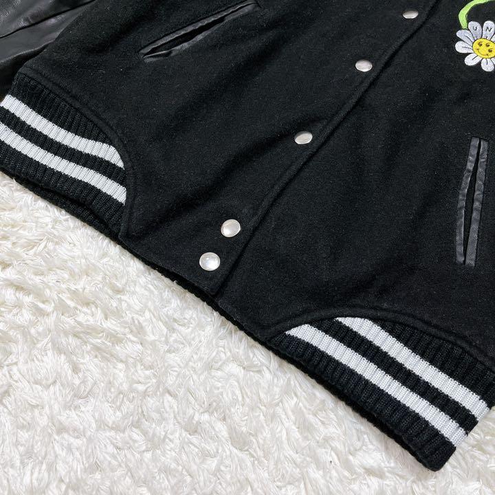 好評 XS 刺繍 666 花 スタジャン ユニフ UNIF - スタジャン - hlt.no 好評 XS 刺繍 666 花 スタジャン ユニフ UNIF - スタジャン - hlt.no