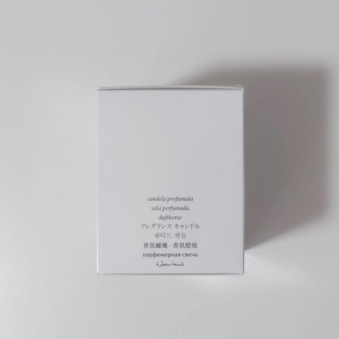 Diptyque クラシック キャンドル フドブワ 190G