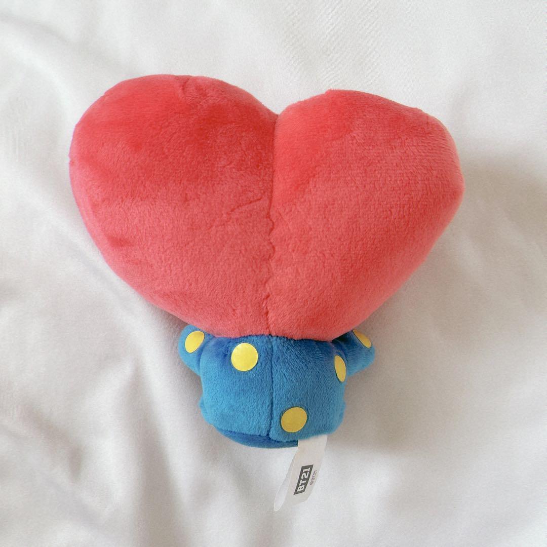 BT21 TATA TITI VAN ぬいぐるみ ユニバース BTS テテ V BT21 Universe Official BTS Authentic Goods TATA & Van