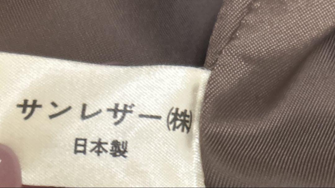 サイズ9号 ブラウン