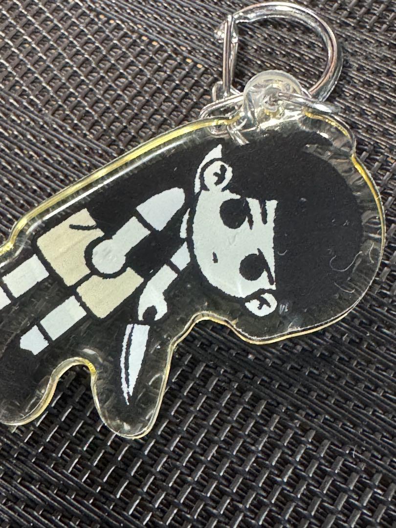 OMORI アクリルキーホルダー（オモリ　バジル　マリ　オーブリー　ヒロ　ケル） OMORI アクリルキーホルダー（オモリ バジル マリ オーブリー