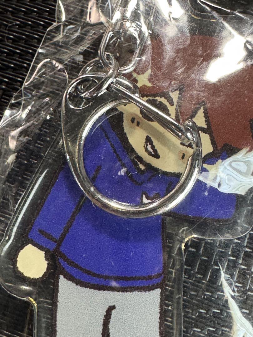 OMORI アクリルキーホルダー（オモリ　バジル　マリ　オーブリー　ヒロ　ケル） OMORI アクリルキーホルダー（オモリ バジル マリ オーブリー
